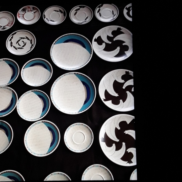 Indian Feast Mikasa RETIRED EUC Dinner Plate - Picture 4 of 11